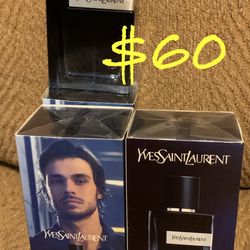 Men’s YSL (New In Box)