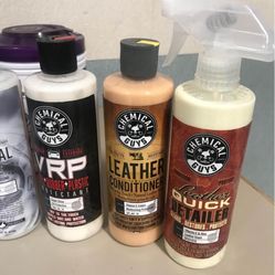 Chemical Guys detailing Products for Sale in East Meadow, NY - OfferUp