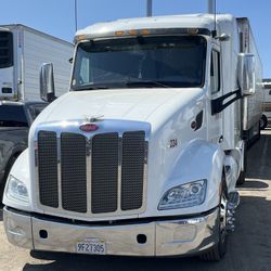 Peterbilt 579