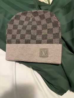 Brand new Louis Vuitton beanie never used