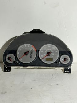 Honda Civic Cluster