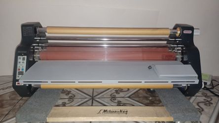 26-inch laminating  machine