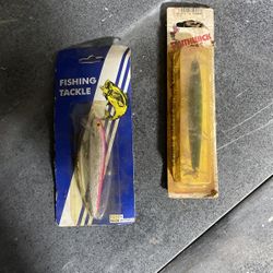Vintage Lures 