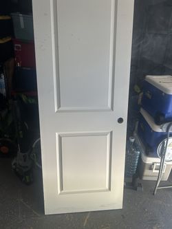 DOOR. 30x80