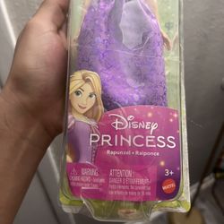Mattel Disney Princess Rapunzel 
