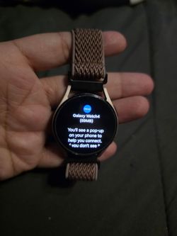 Samsung galaxy watch 4 40mm