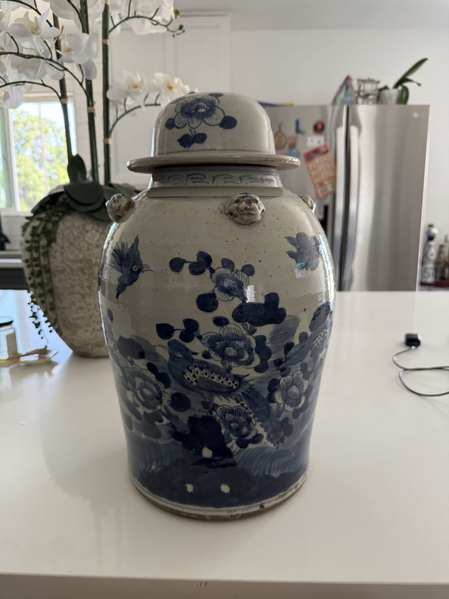 Antique Porcelain Vase