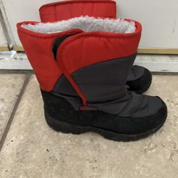 Snow Boots Size 1