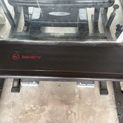 Gym Flat Weight Bench