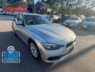 2016 BMW 3 Series