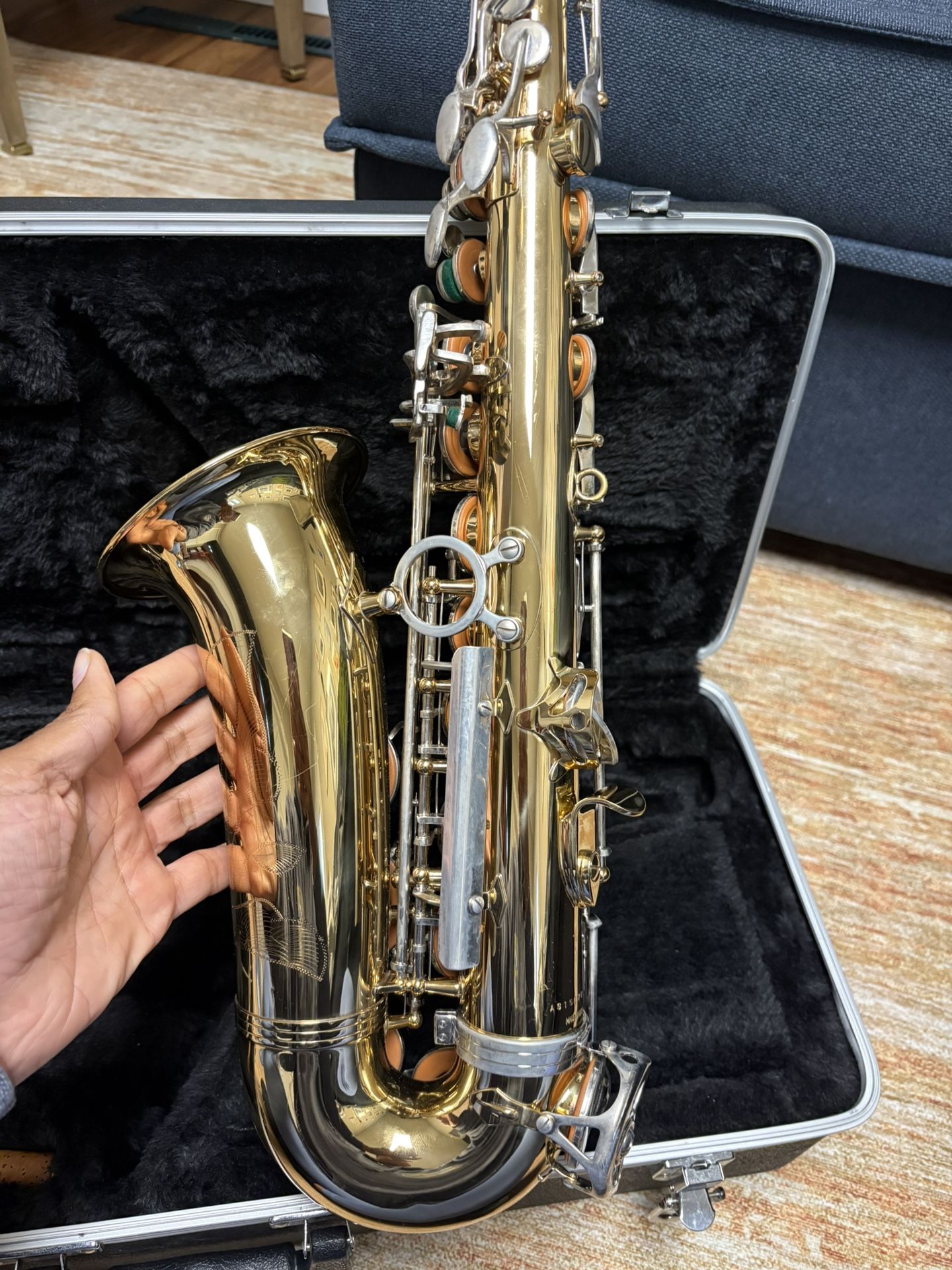 Pre-Owned Alto Saxophone