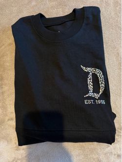Disney Parks - BEDAZZLED RHINESTONE - DISNEYLAND - Spirit Jersey - SMALL