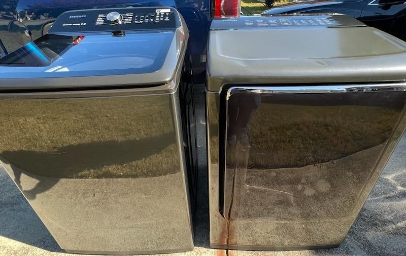Tues & Wed Mega Washer & Dryer Sale (All Must Go!!!) All work Good