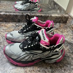 balenciaga runners READ DESCRIPTION 