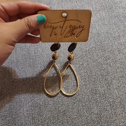 Tear Drop Earrings