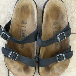 Birkenstock Sierra 8 (38)