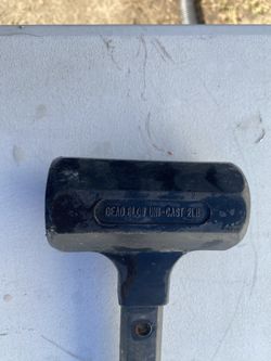 DEAD BLON UNI-CAST 2LB