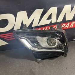 2022-2024 Buick Enclave Headlight