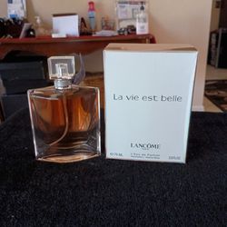 La Vie Est Belle Parfum