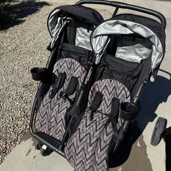 Zoey stroller double