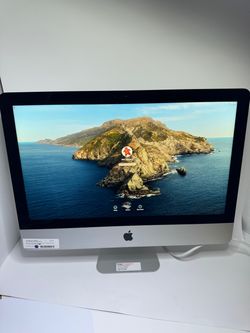 iMac 21.5", Intel Core i5, 8GB RAM 1.12TB Fusion Drive