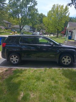 2013 GMC Terrain