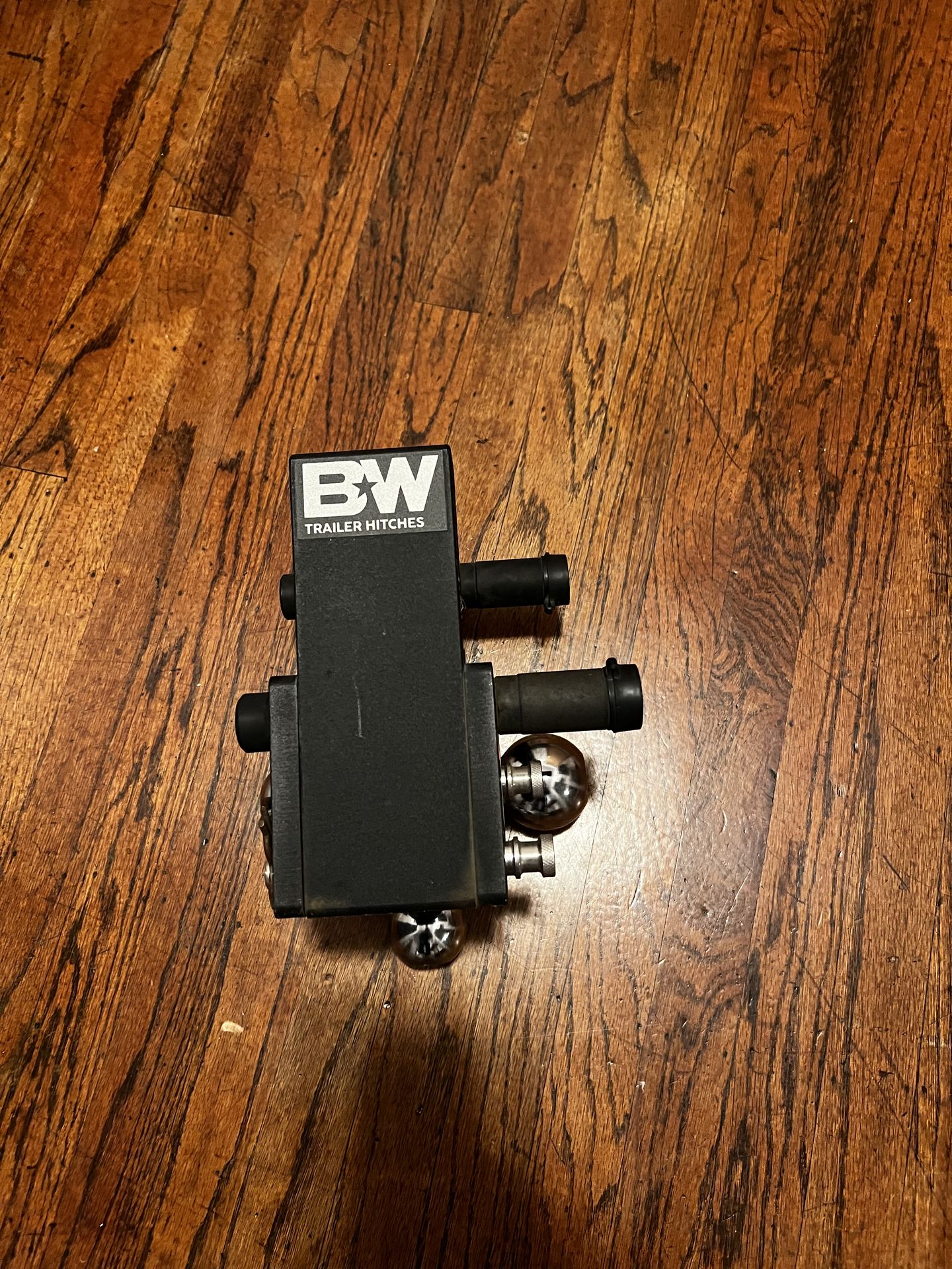 BW trailer hitch