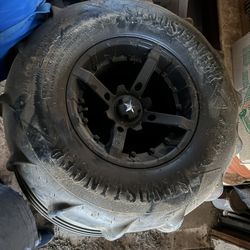 RZR Sand Tires