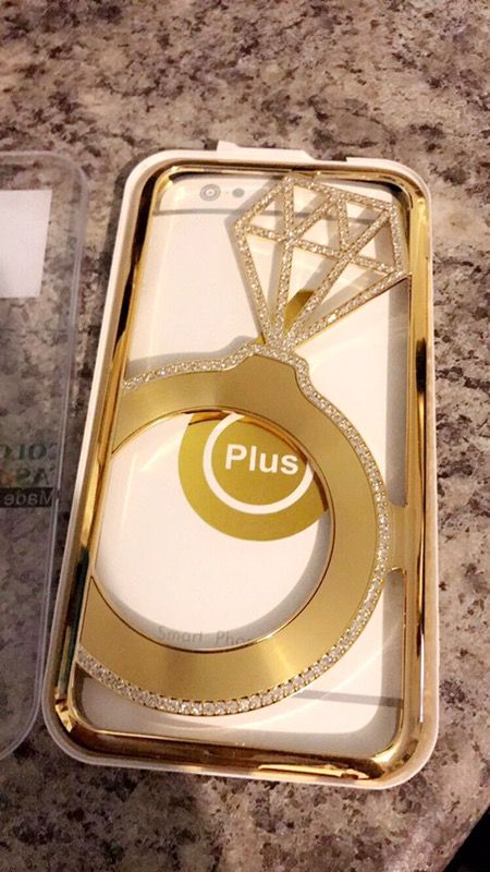 Iphone 6 plus case new