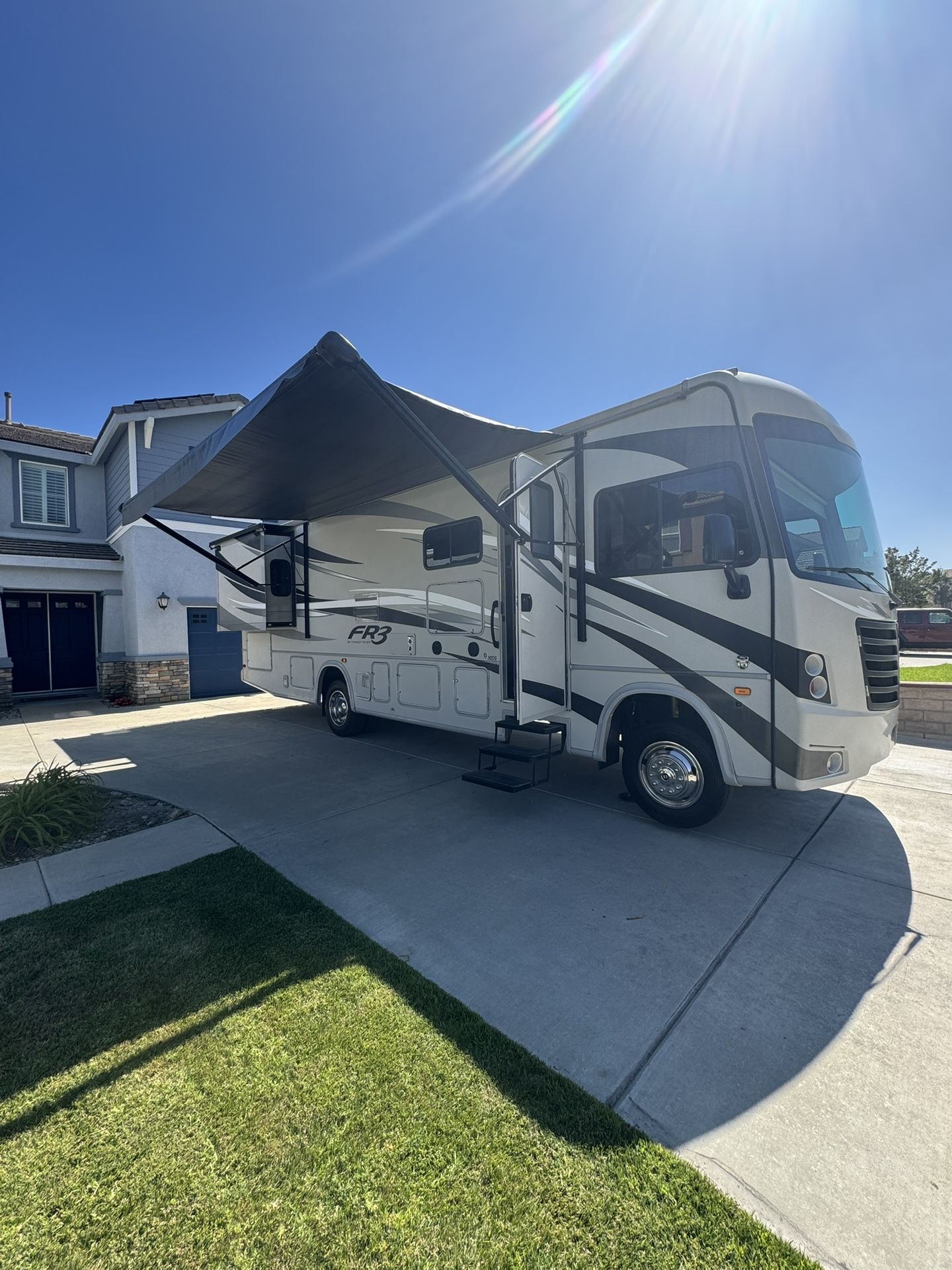 2017 Forrest River FR3