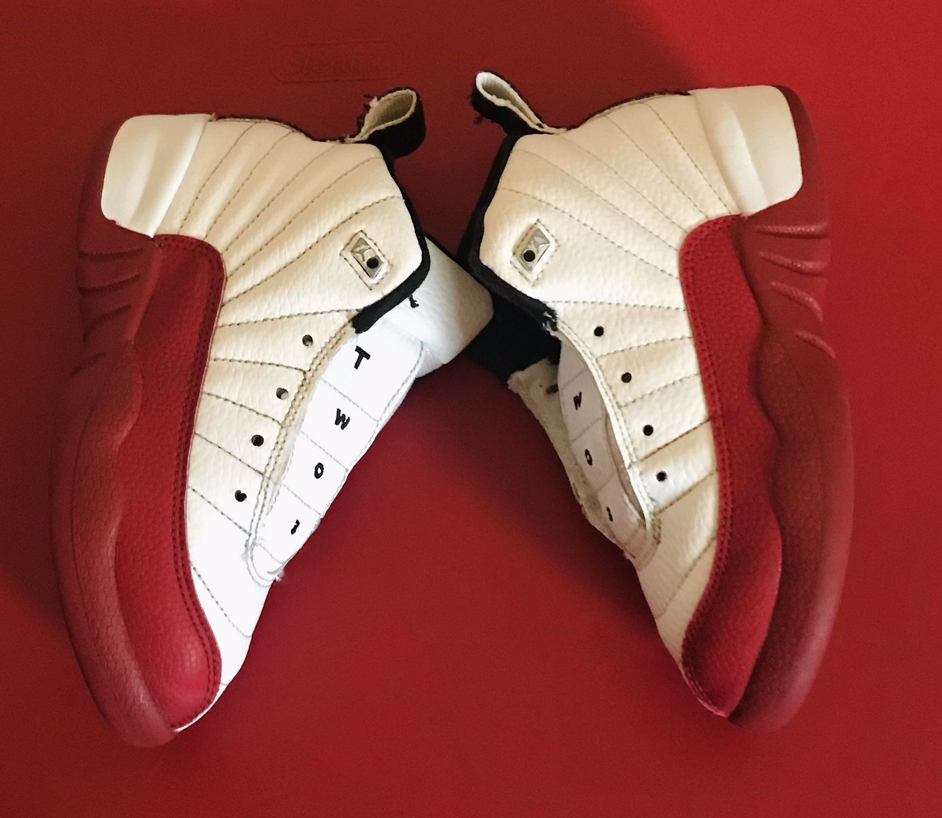 Air Jordan 12 'Cherry' 2023 Sz 12C