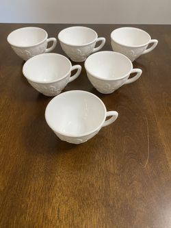 Chanel Tea Cups Set Of 12 for Sale in Los Angeles, CA - OfferUp