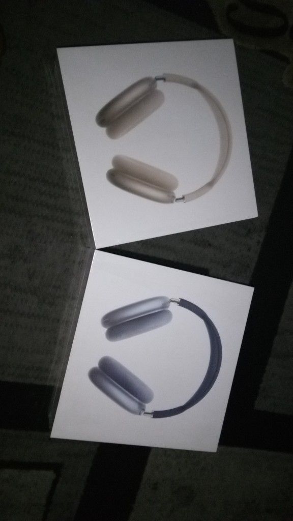APPLE AIR POD MAX NEW!!!