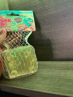 Sugar Swaps Squishy Building Block Toy