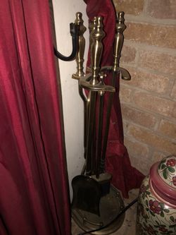 Fire place accessories