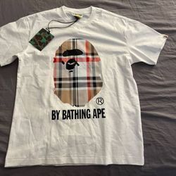 Brand New Bape Tee Size S