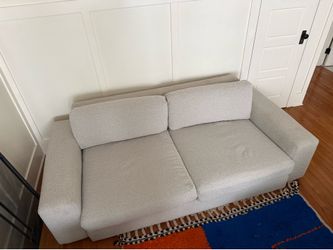 BLU DOT, ESKER SOFA, 82”