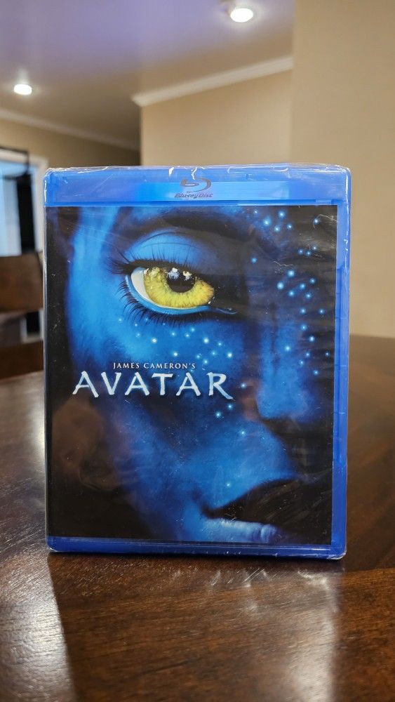 Avatar (Bluray)