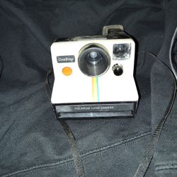 Polaroid Land Camera