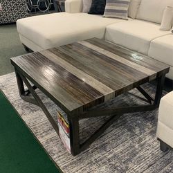 Coffee table set