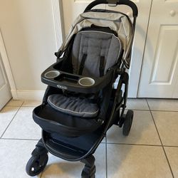 Graco Multi Stage Lightweight Stroller