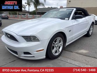 2014 Ford Mustang