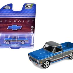 72 Cheyenne diecast c10