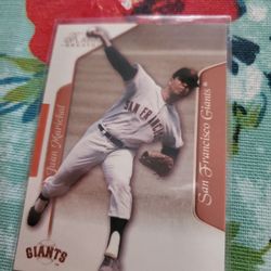 San Francisco Giants Juan Marichal Baseball Cards Lot 