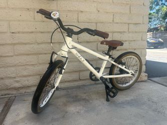 🚲 Schultz Race 16” — Lightweight Premium Kids Bike (Woom alternative)