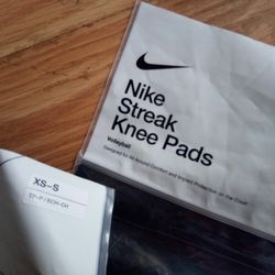 Nike Knee Pads