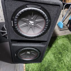 Kickers 12 Inches 