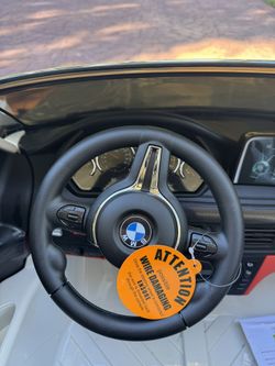 Kids Car - NEW BMW Drive Around Car For Kids