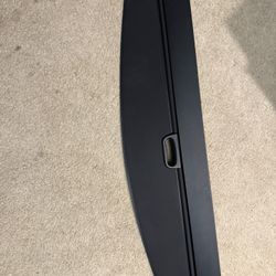 2011 To 2017 BMW X3 Cargo cover