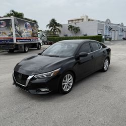 2022 Nissan Sentra